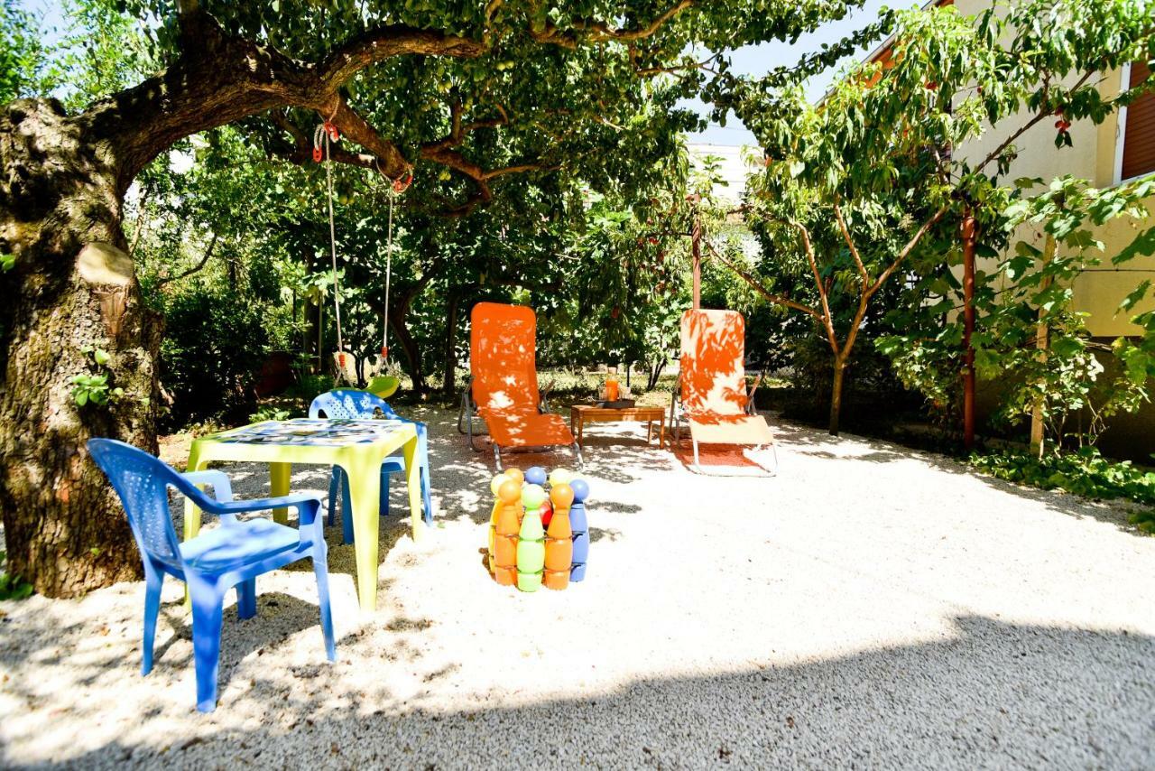 Mihaela Apartment Zadar Eksteriør bilde