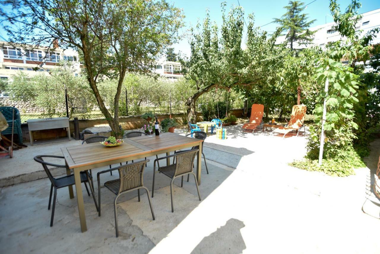 Mihaela Apartment Zadar Eksteriør bilde