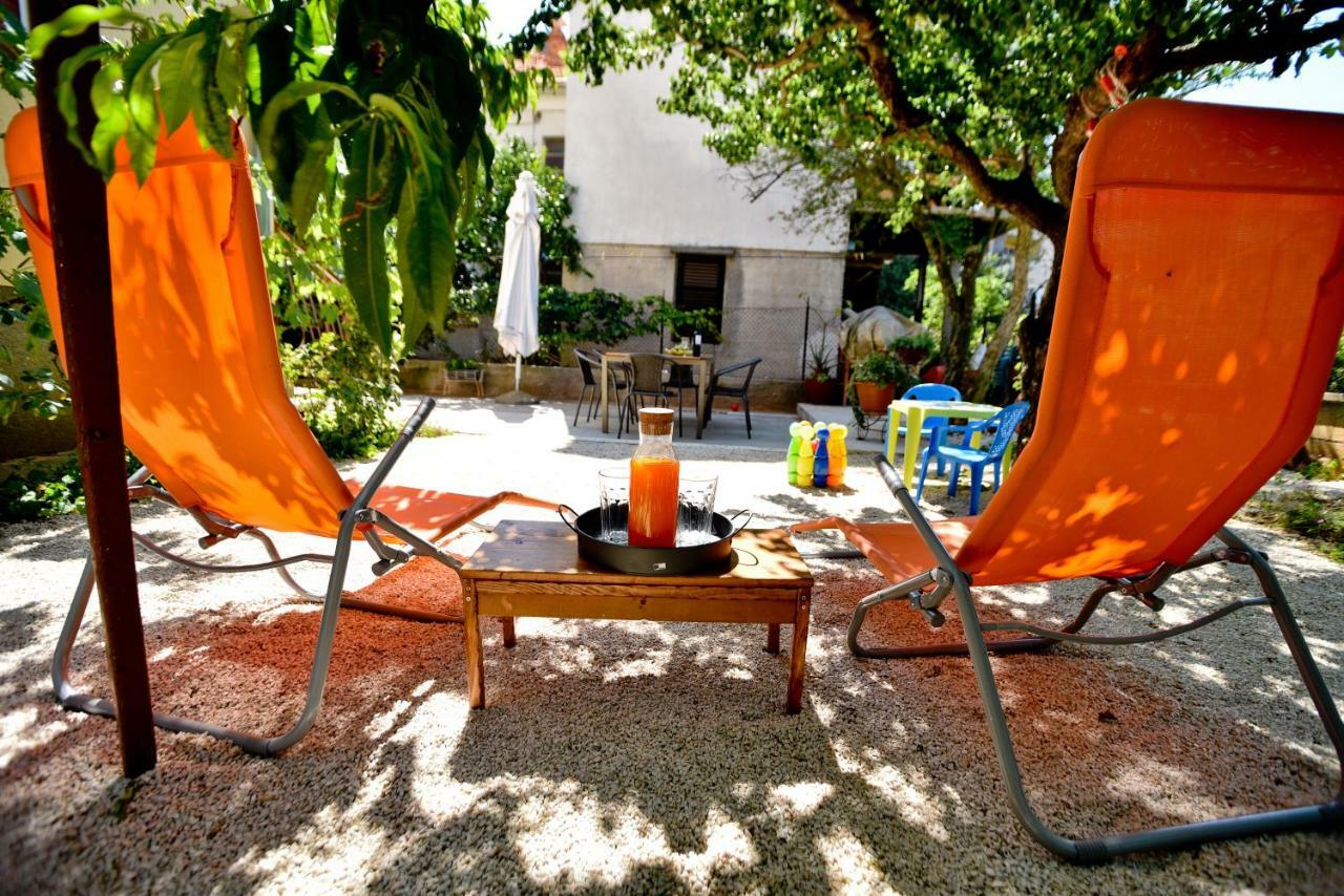 Mihaela Apartment Zadar Eksteriør bilde