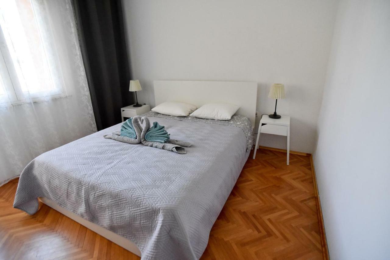 Mihaela Apartment Zadar Eksteriør bilde