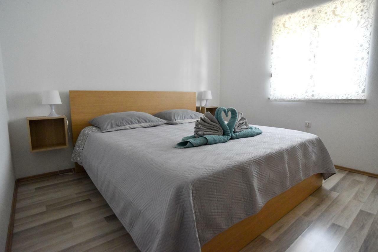 Mihaela Apartment Zadar Eksteriør bilde